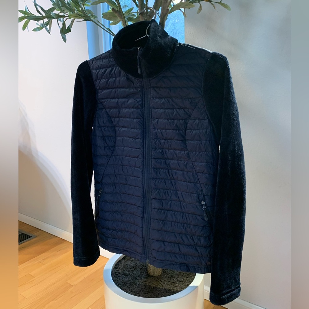 32 DEGREES Hybrid 650 Down Fill Power Plush Jacket